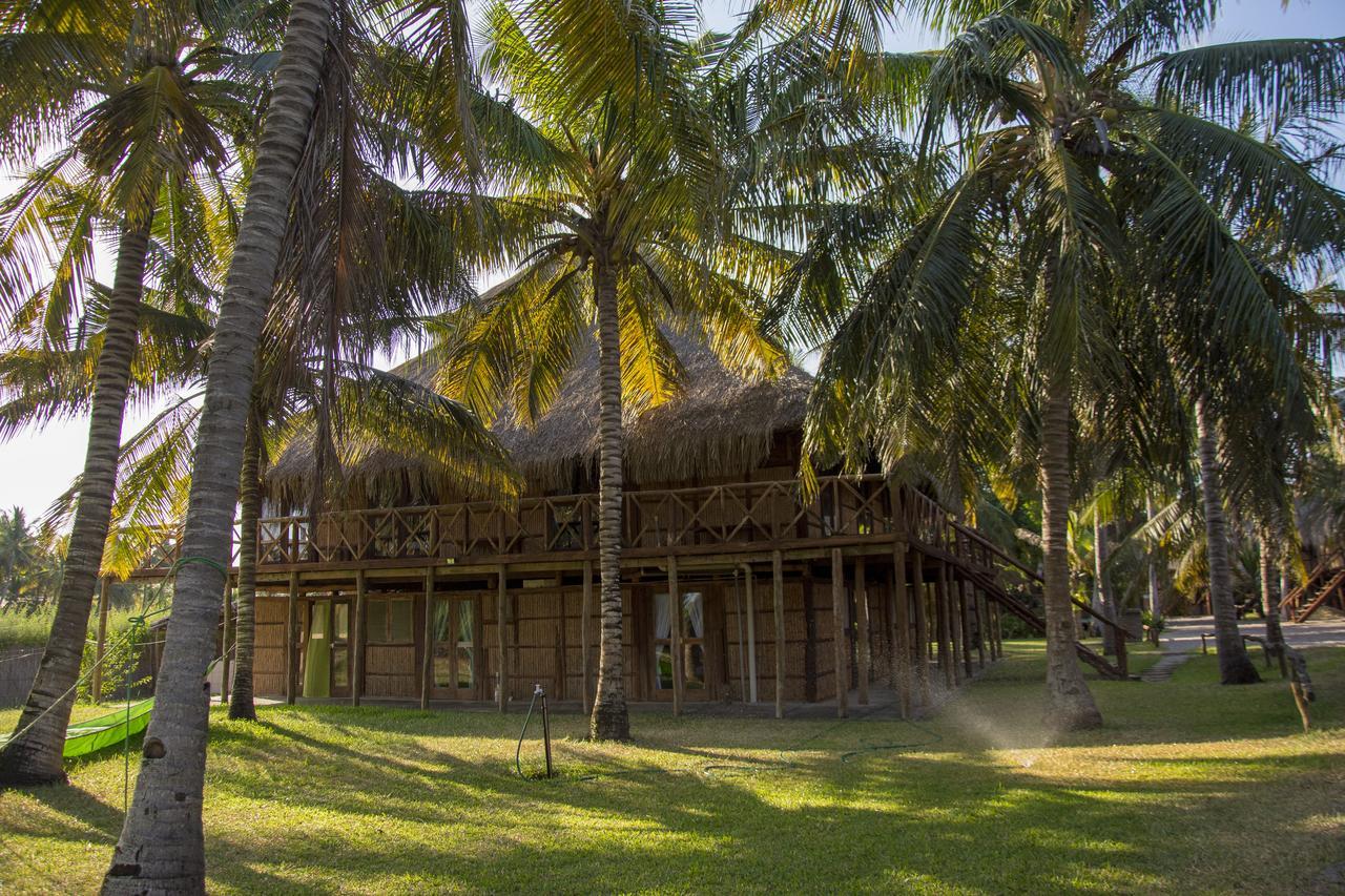 Casa Chibububo Lodge Vilanculos Zewnętrze zdjęcie