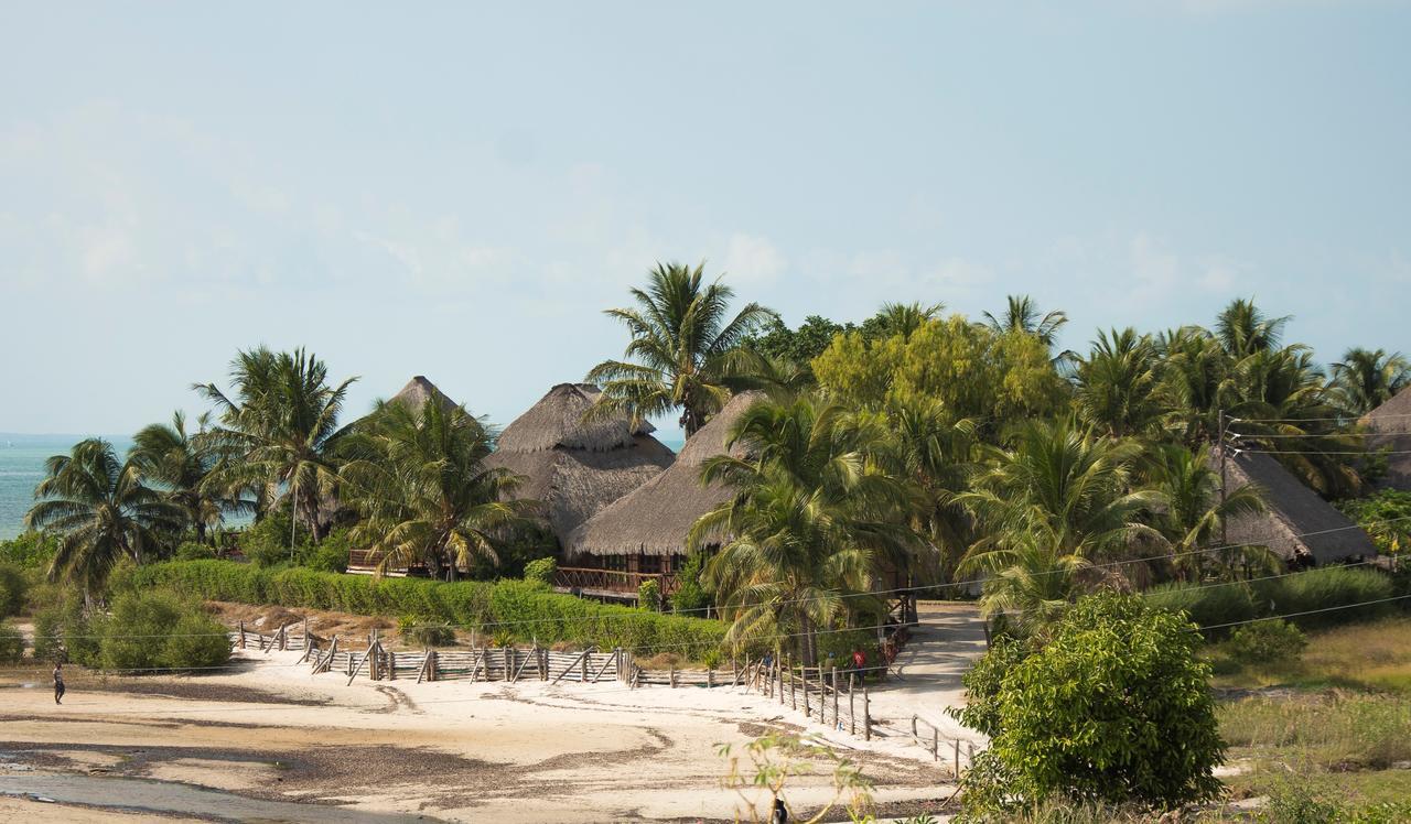 Casa Chibububo Lodge Vilanculos Zewnętrze zdjęcie