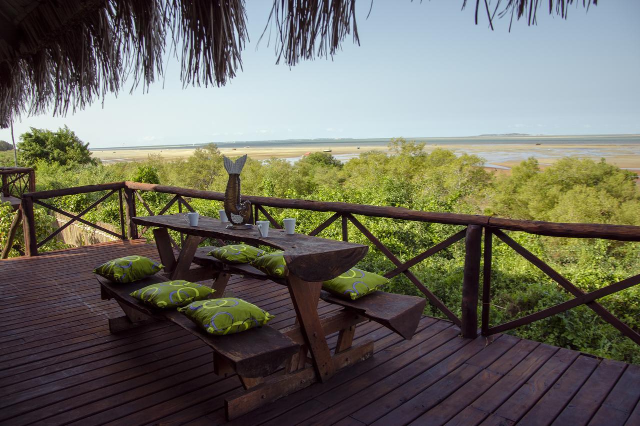 Casa Chibububo Lodge Vilanculos Zewnętrze zdjęcie